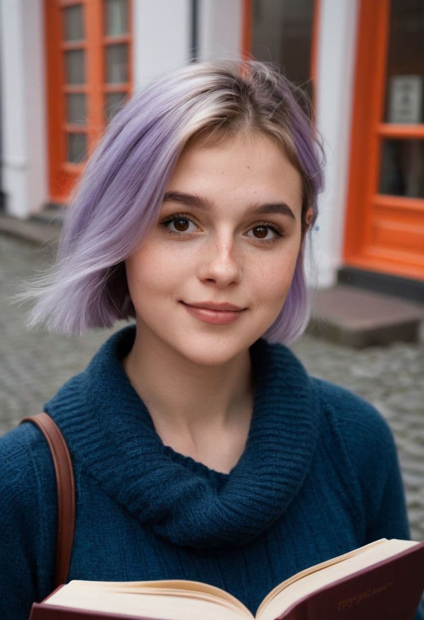 Íris Helgadóttir